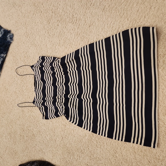 J Crew Silk dress - Picture 1 of 3